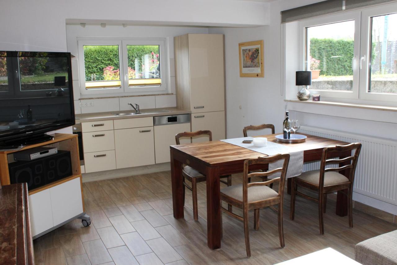 Ferienwohnung Am Eifelsteig, Golbach Kall 외부 사진