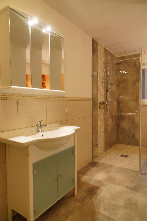 Ferienwohnung Am Eifelsteig, Golbach Kall 외부 사진