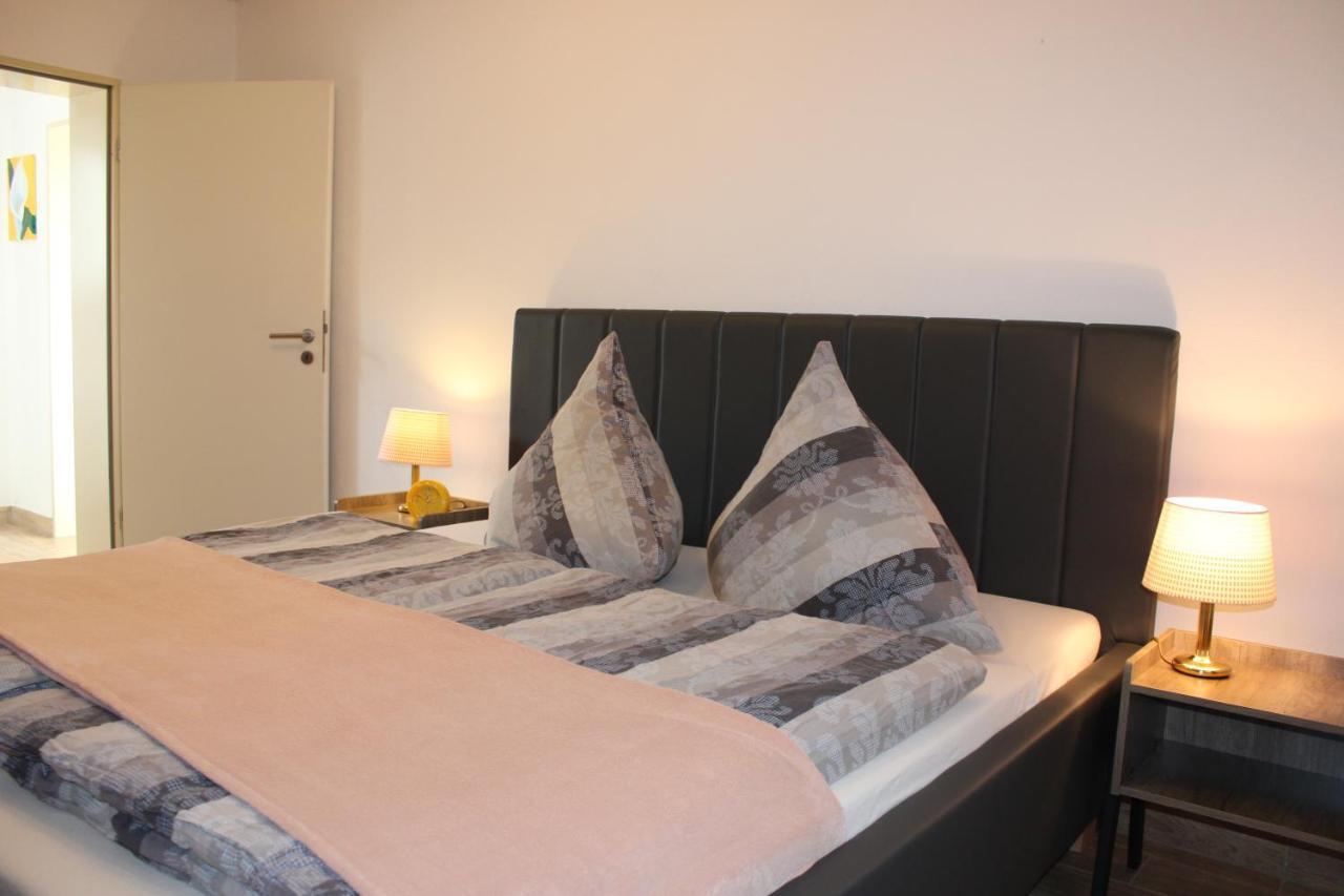 Ferienwohnung Am Eifelsteig, Golbach Kall 외부 사진
