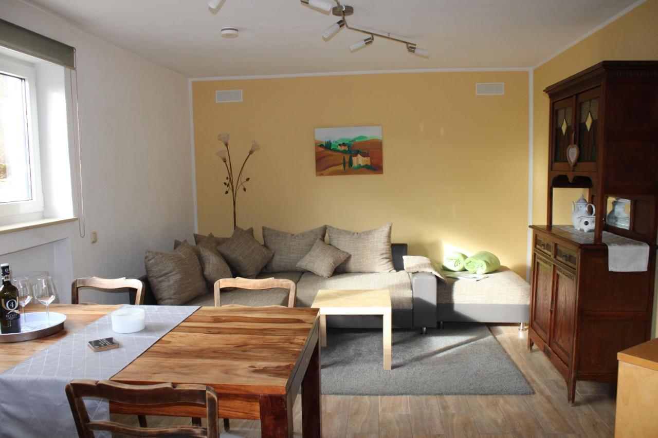 Ferienwohnung Am Eifelsteig, Golbach Kall 외부 사진